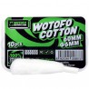 Wotofo Cotton - eliquid para vapeo - Secret Liquids Argentina