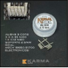 Alien - Karma Coils - eliquid para vapeo - Secret Liquids Argentina