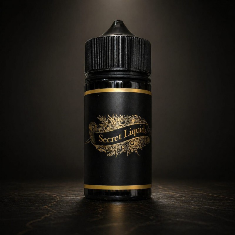 Frutilla 60ml - eliquid para vapeo - Secret Liquids